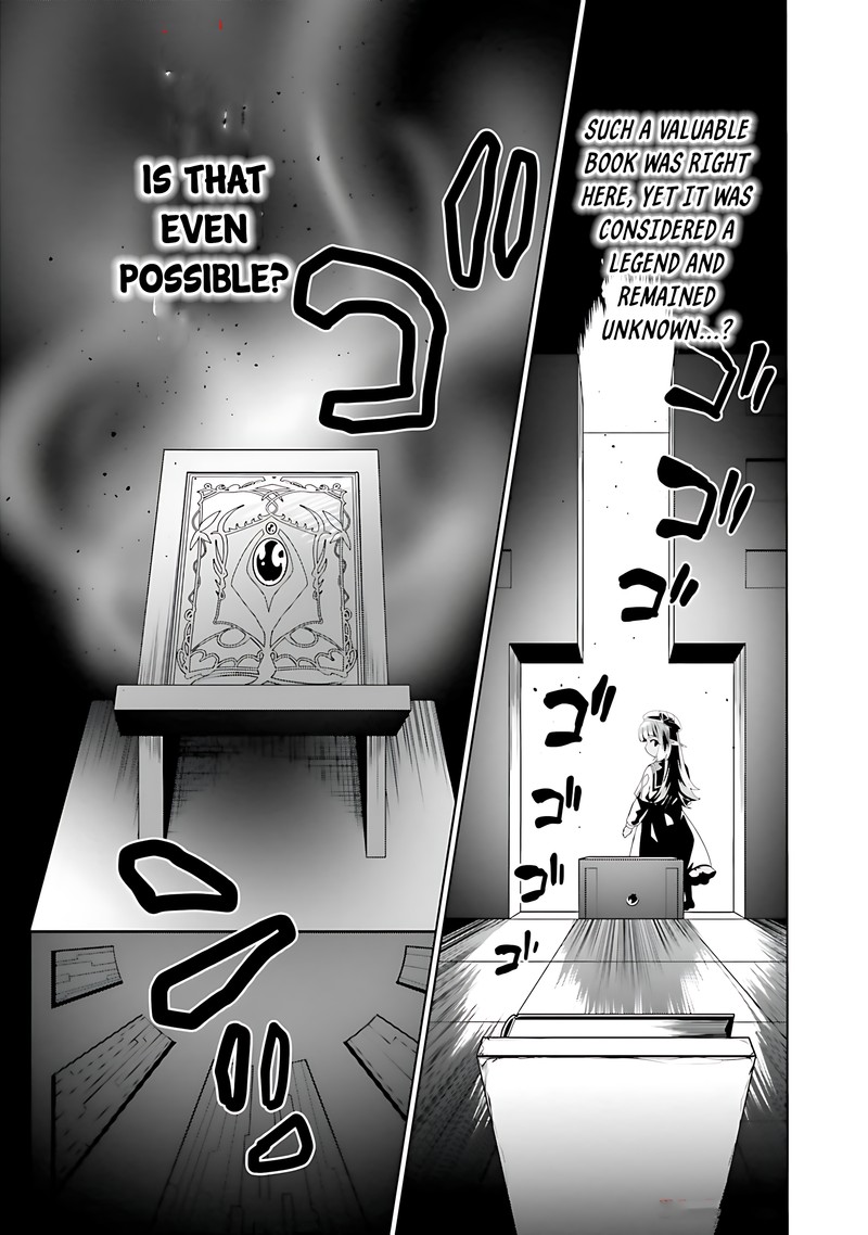 Douyara Watashi No Karada Wa Kanzen Muteki No You Desu Ne Chapter 67 Page 19
