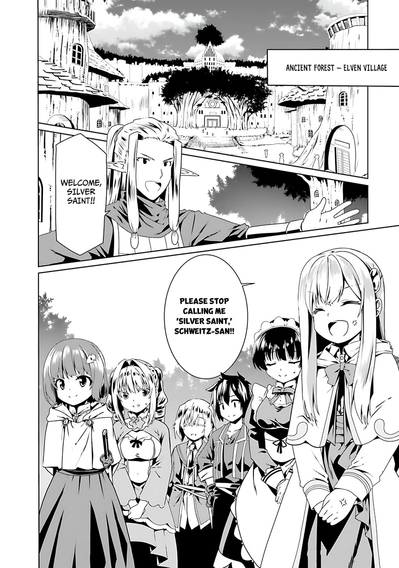 Douyara Watashi No Karada Wa Kanzen Muteki No You Desu Ne Chapter 67 Page 20