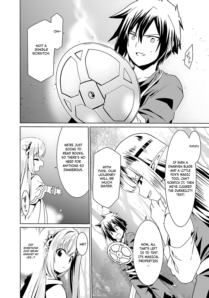 Douyara Watashi No Karada Wa Kanzen Muteki No You Desu Ne Chapter 67 Page 26