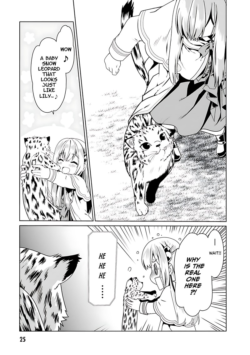 Douyara Watashi No Karada Wa Kanzen Muteki No You Desu Ne Chapter 67 Page 27