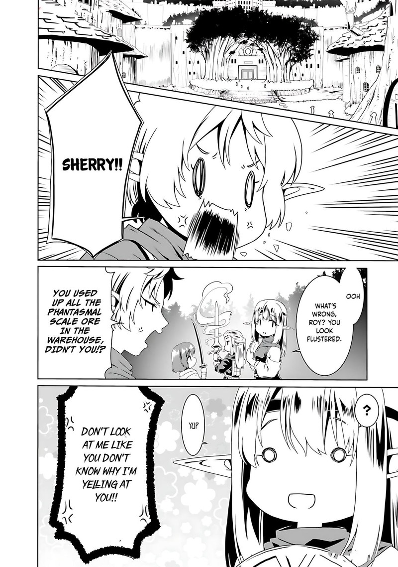 Douyara Watashi No Karada Wa Kanzen Muteki No You Desu Ne Chapter 68 Page 14