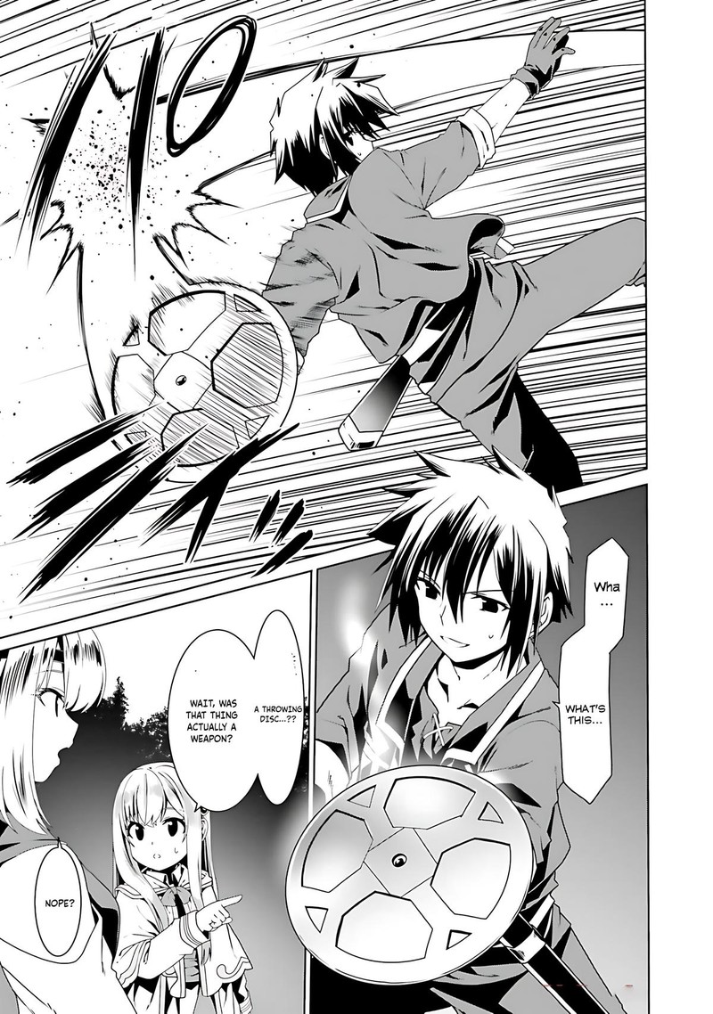 Douyara Watashi No Karada Wa Kanzen Muteki No You Desu Ne Chapter 68 Page 17