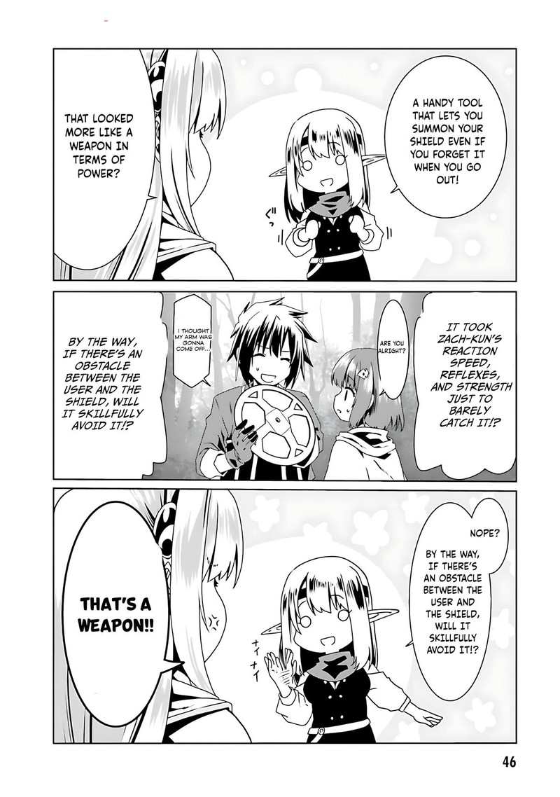 Douyara Watashi No Karada Wa Kanzen Muteki No You Desu Ne Chapter 68 Page 18