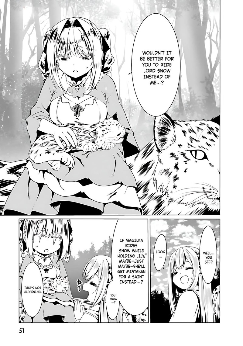 Douyara Watashi No Karada Wa Kanzen Muteki No You Desu Ne Chapter 68 Page 23