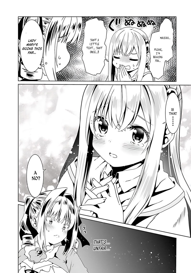 Douyara Watashi No Karada Wa Kanzen Muteki No You Desu Ne Chapter 68 Page 24