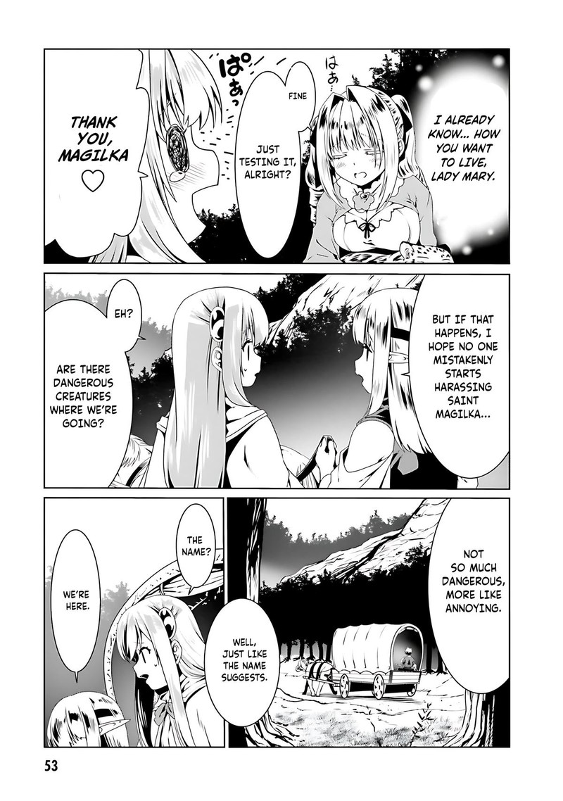 Douyara Watashi No Karada Wa Kanzen Muteki No You Desu Ne Chapter 68 Page 25