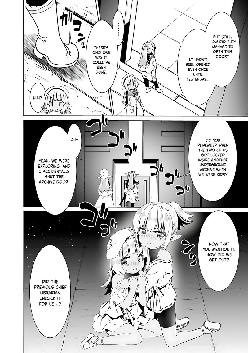 Douyara Watashi No Karada Wa Kanzen Muteki No You Desu Ne Chapter 68 Page 4