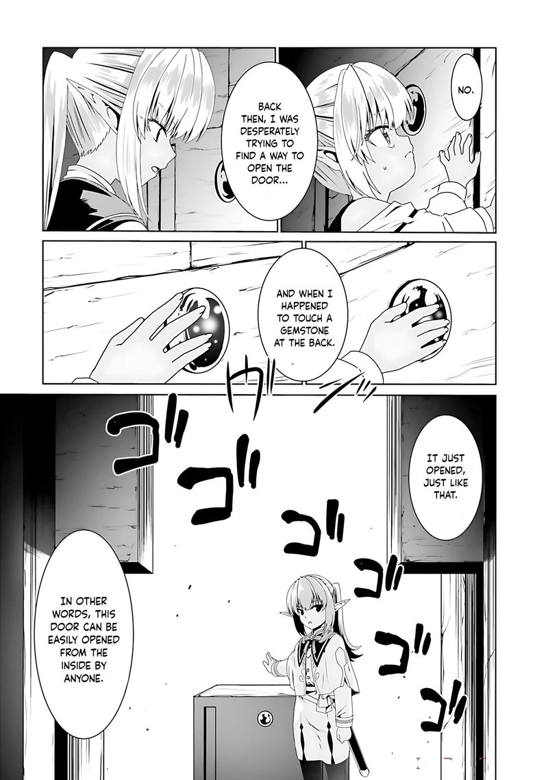 Douyara Watashi No Karada Wa Kanzen Muteki No You Desu Ne Chapter 68 Page 5