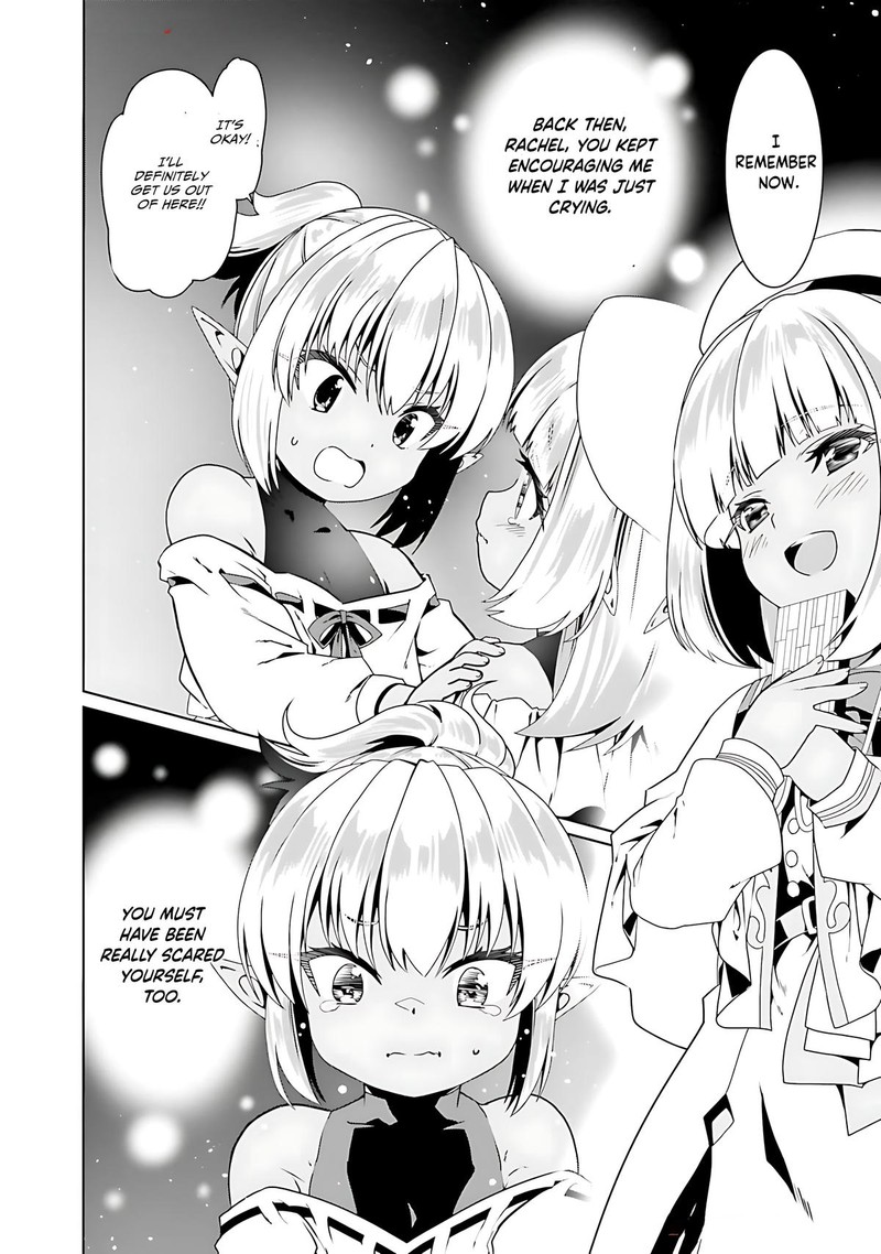 Douyara Watashi No Karada Wa Kanzen Muteki No You Desu Ne Chapter 68 Page 6