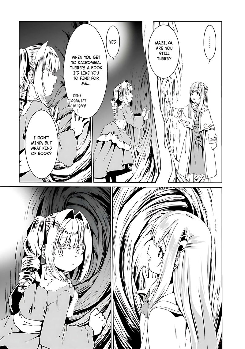 Douyara Watashi No Karada Wa Kanzen Muteki No You Desu Ne Chapter 69 Page 17
