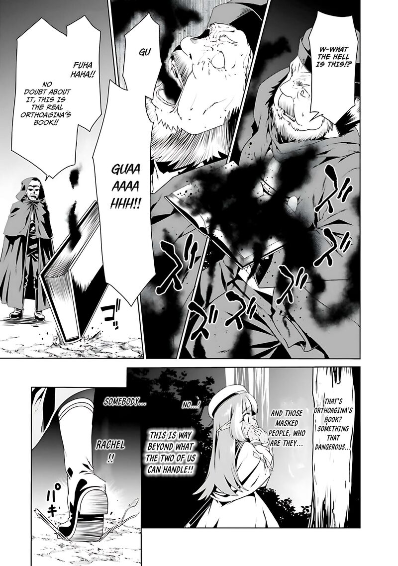 Douyara Watashi No Karada Wa Kanzen Muteki No You Desu Ne Chapter 69 Page 27