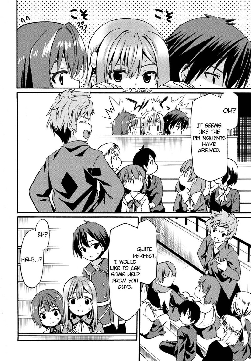 Douyara Watashi No Karada Wa Kanzen Muteki No You Desu Ne Chapter 7 Page 14