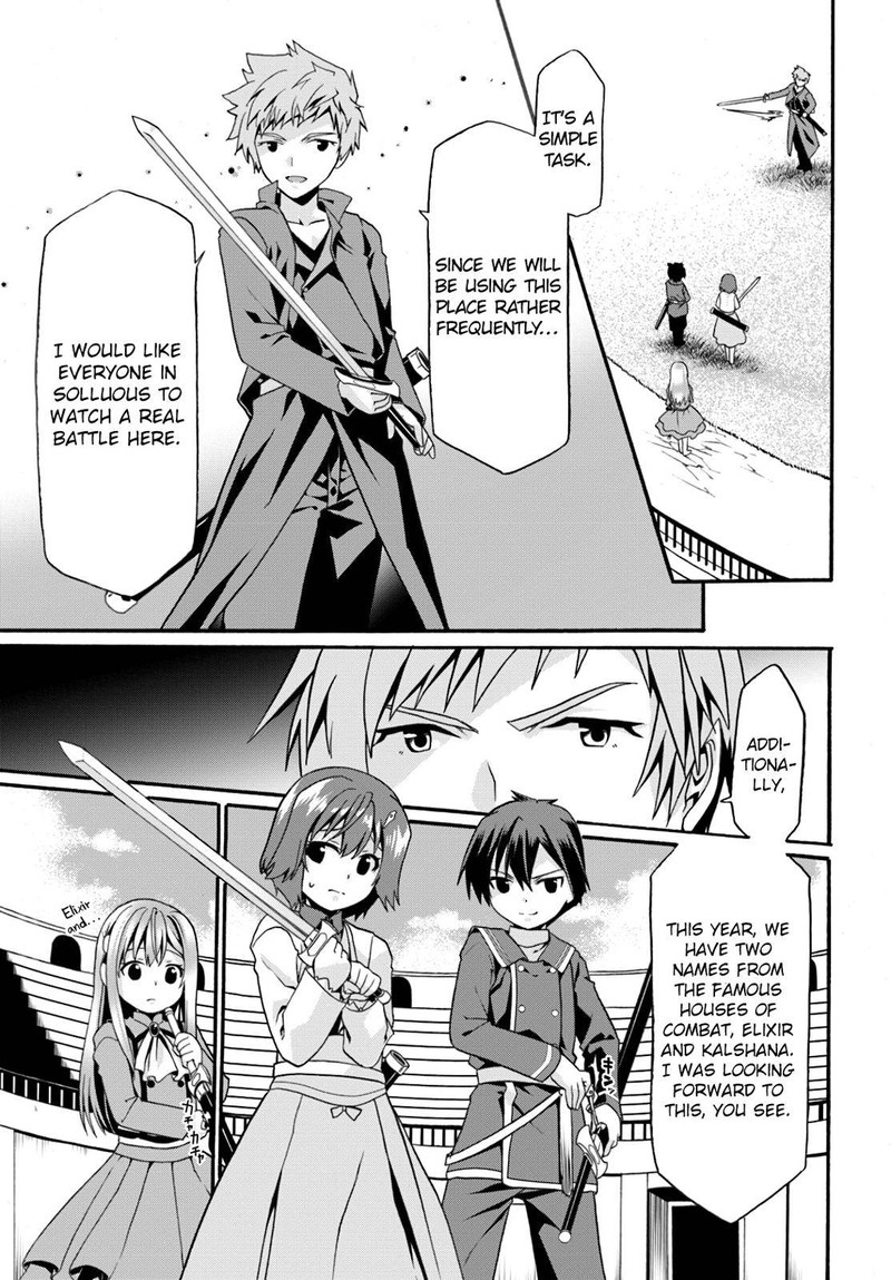 Douyara Watashi No Karada Wa Kanzen Muteki No You Desu Ne Chapter 7 Page 15