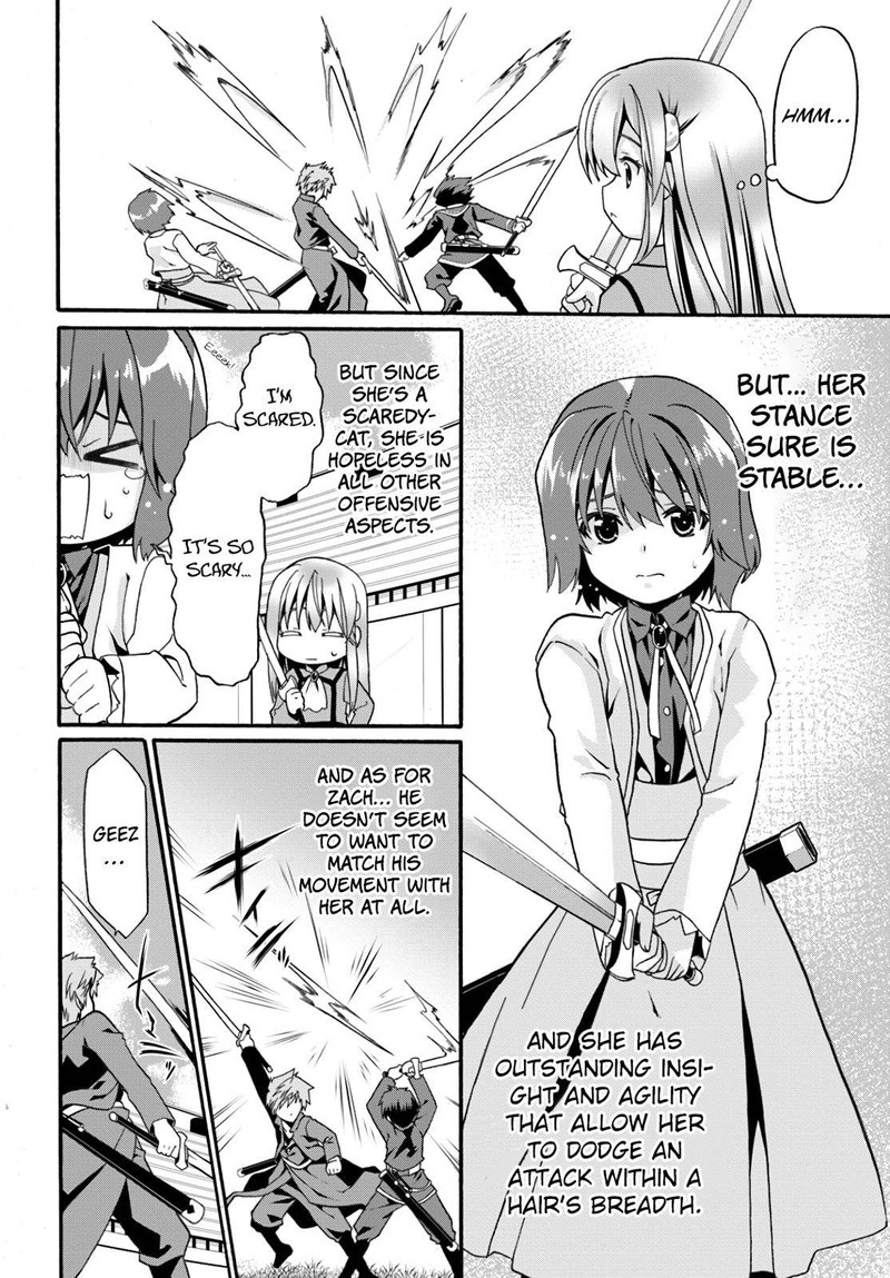 Douyara Watashi No Karada Wa Kanzen Muteki No You Desu Ne Chapter 7 Page 18