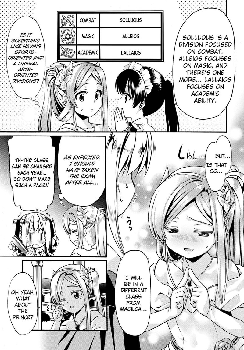 Douyara Watashi No Karada Wa Kanzen Muteki No You Desu Ne Chapter 7 Page 5