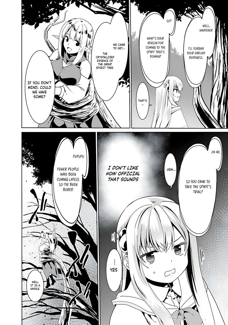Douyara Watashi No Karada Wa Kanzen Muteki No You Desu Ne Chapter 70 Page 11