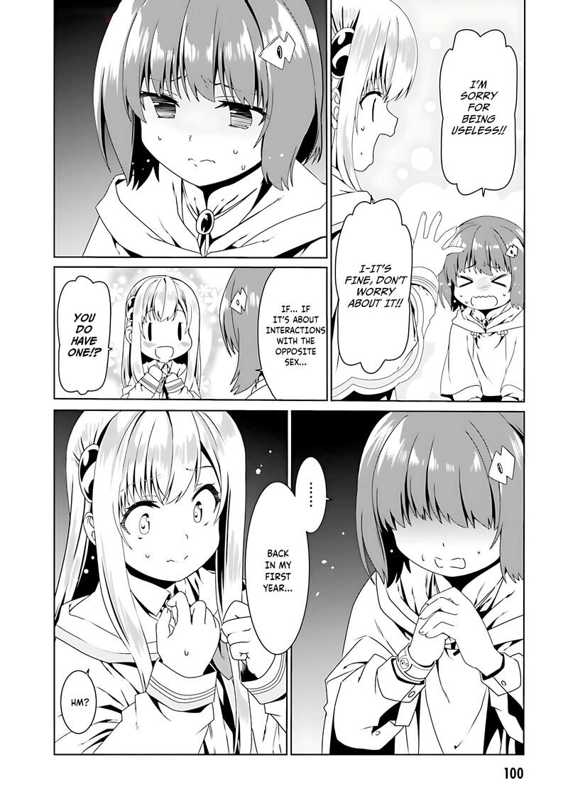 Douyara Watashi No Karada Wa Kanzen Muteki No You Desu Ne Chapter 70 Page 19