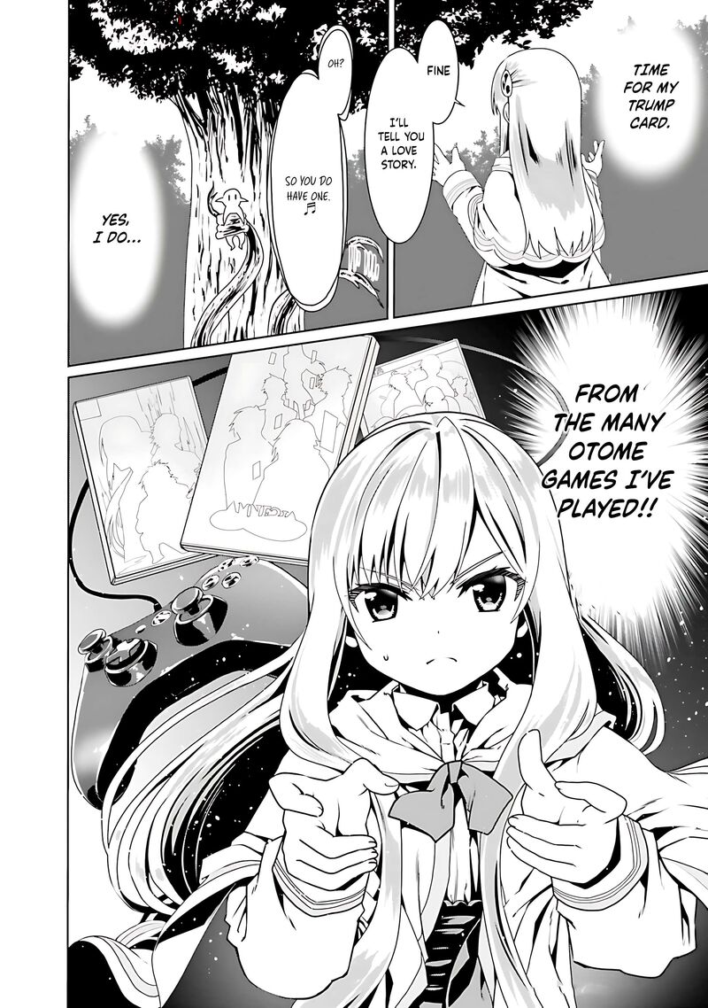 Douyara Watashi No Karada Wa Kanzen Muteki No You Desu Ne Chapter 70 Page 23