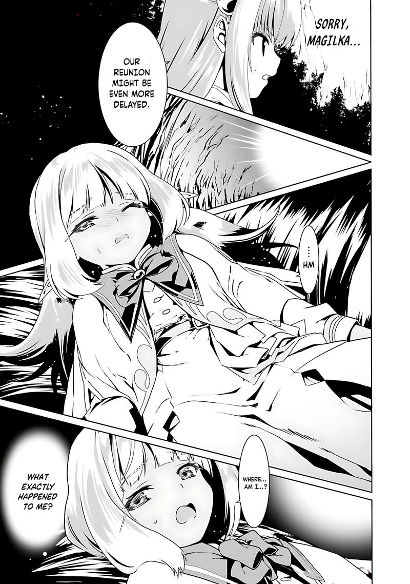 Douyara Watashi No Karada Wa Kanzen Muteki No You Desu Ne Chapter 70 Page 24