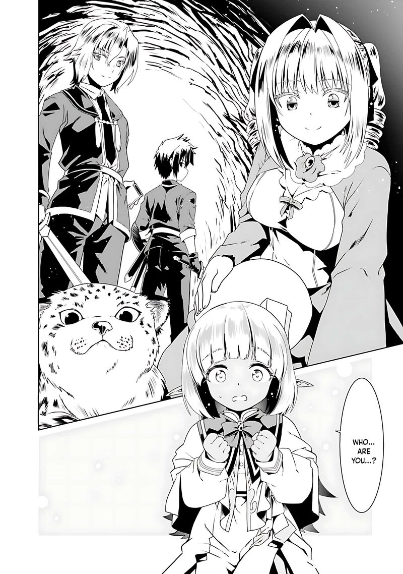 Douyara Watashi No Karada Wa Kanzen Muteki No You Desu Ne Chapter 70 Page 27