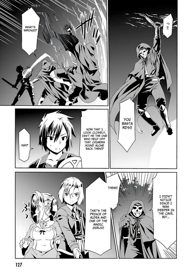 Douyara Watashi No Karada Wa Kanzen Muteki No You Desu Ne Chapter 71 Page 20