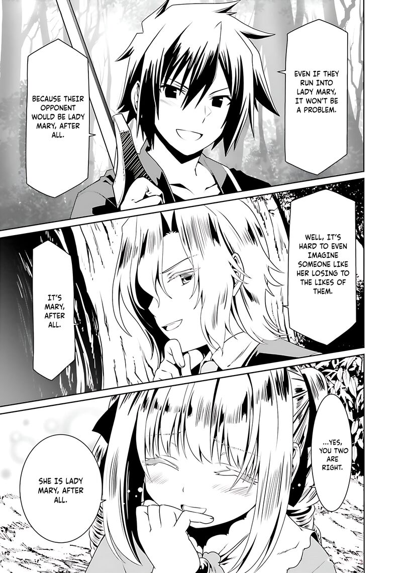 Douyara Watashi No Karada Wa Kanzen Muteki No You Desu Ne Chapter 71 Page 26
