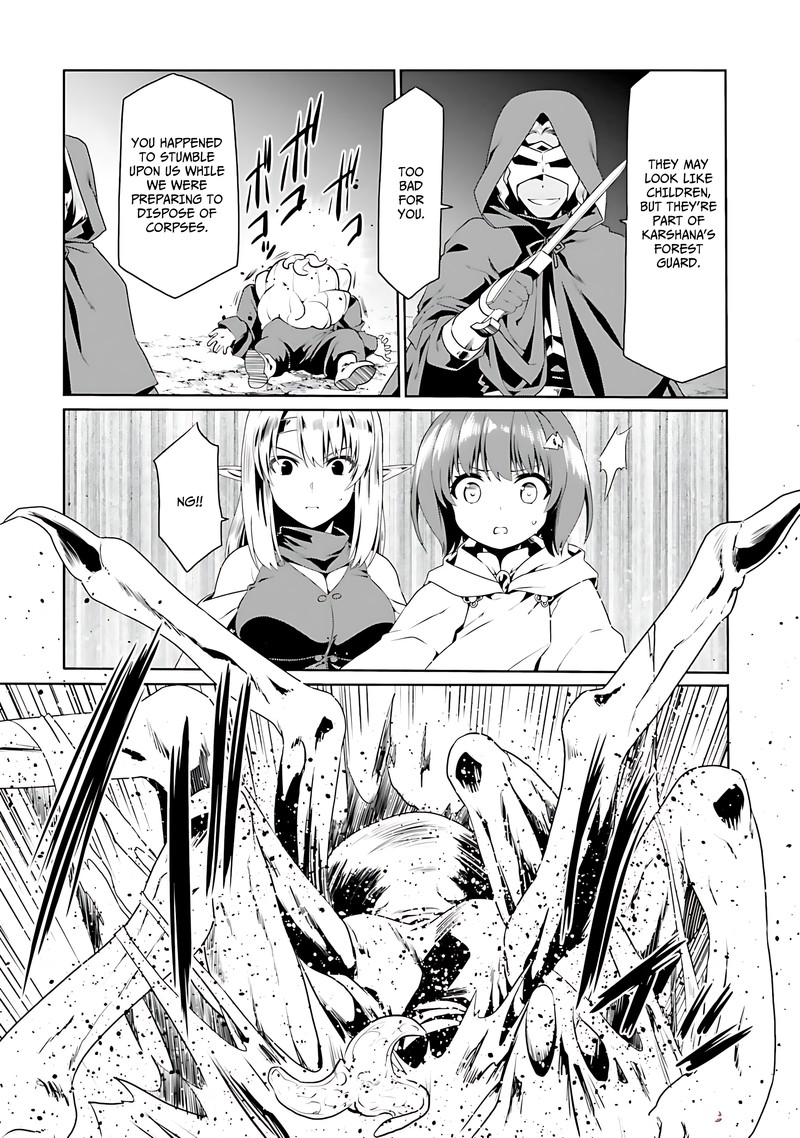 Douyara Watashi No Karada Wa Kanzen Muteki No You Desu Ne Chapter 72 Page 11