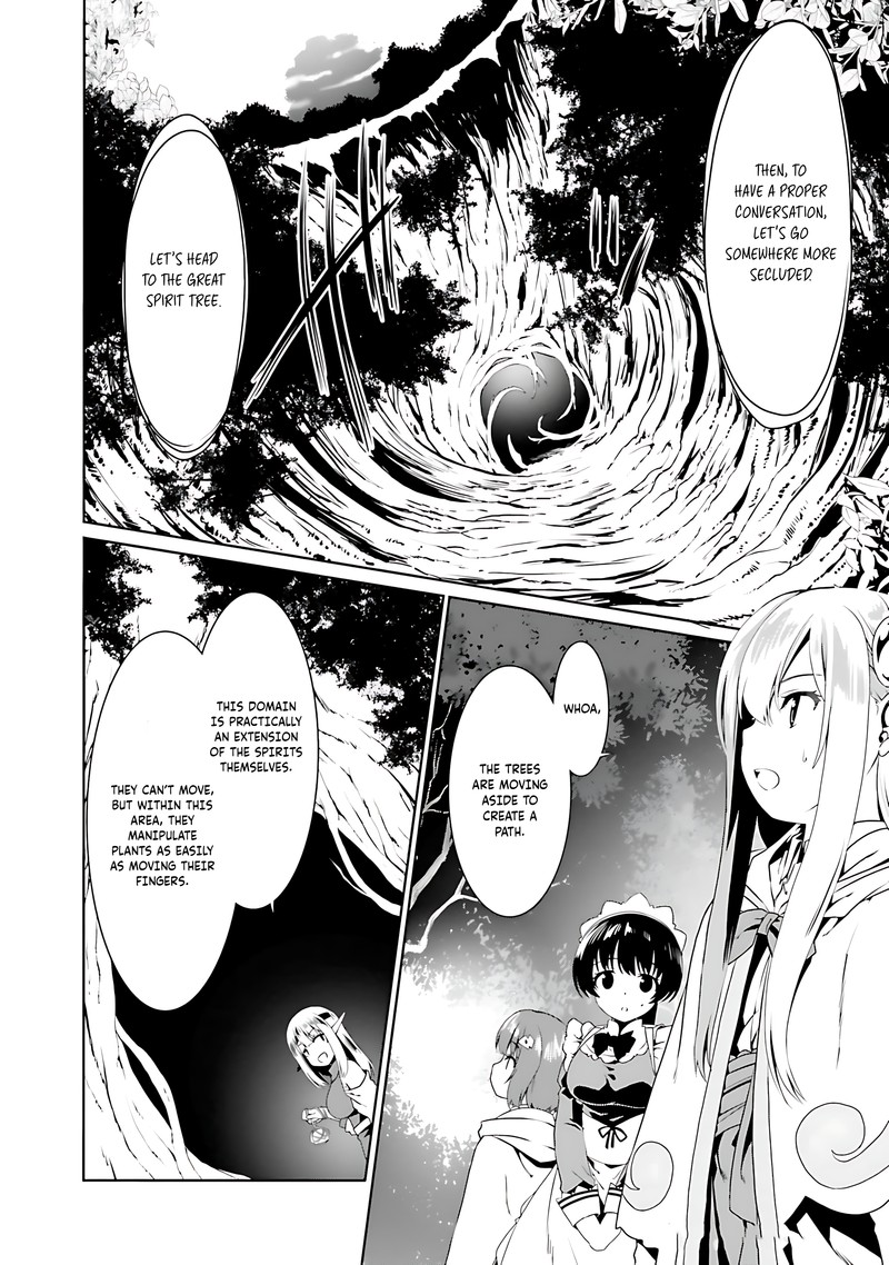 Douyara Watashi No Karada Wa Kanzen Muteki No You Desu Ne Chapter 72 Page 2