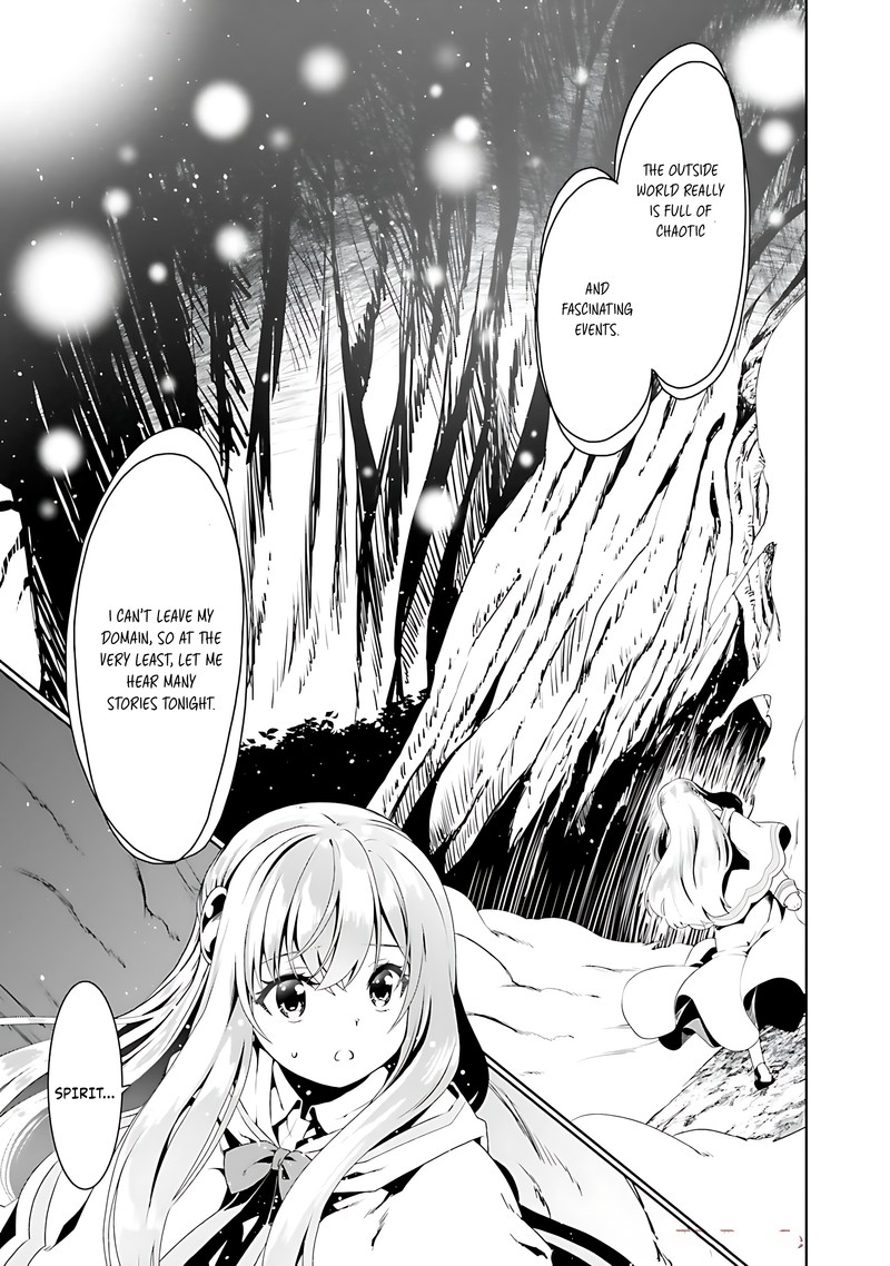 Douyara Watashi No Karada Wa Kanzen Muteki No You Desu Ne Chapter 72 Page 21