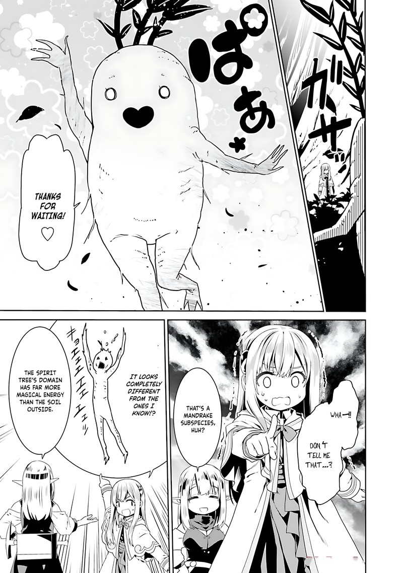 Douyara Watashi No Karada Wa Kanzen Muteki No You Desu Ne Chapter 72 Page 25