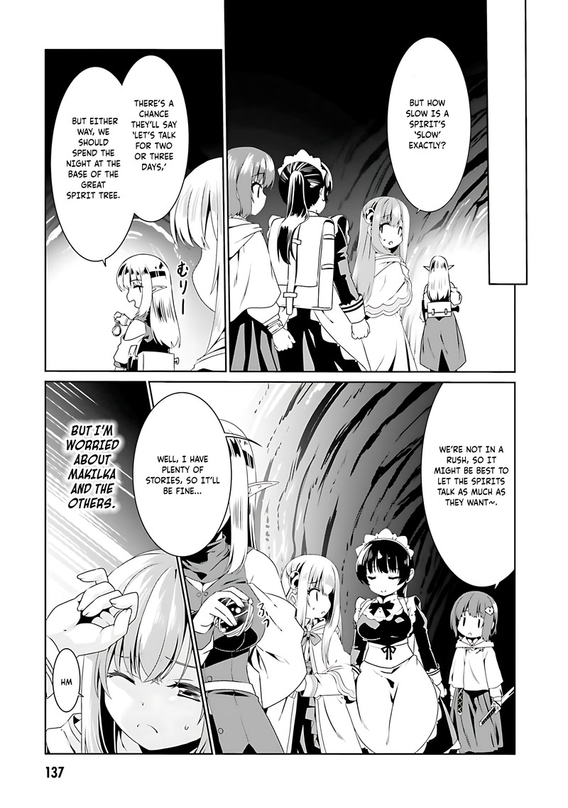 Douyara Watashi No Karada Wa Kanzen Muteki No You Desu Ne Chapter 72 Page 3