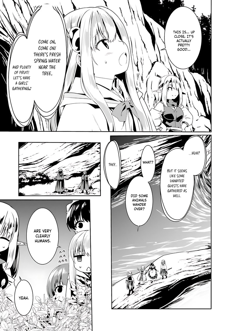 Douyara Watashi No Karada Wa Kanzen Muteki No You Desu Ne Chapter 72 Page 5