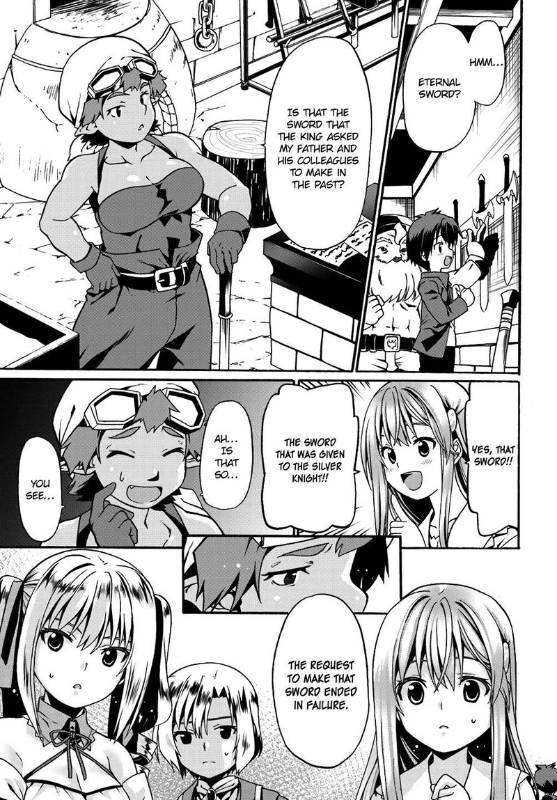 Douyara Watashi No Karada Wa Kanzen Muteki No You Desu Ne Chapter 8 Page 15
