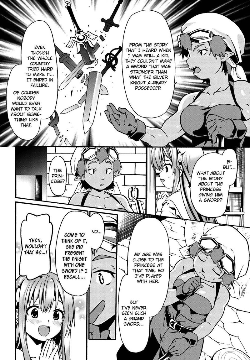 Douyara Watashi No Karada Wa Kanzen Muteki No You Desu Ne Chapter 8 Page 16