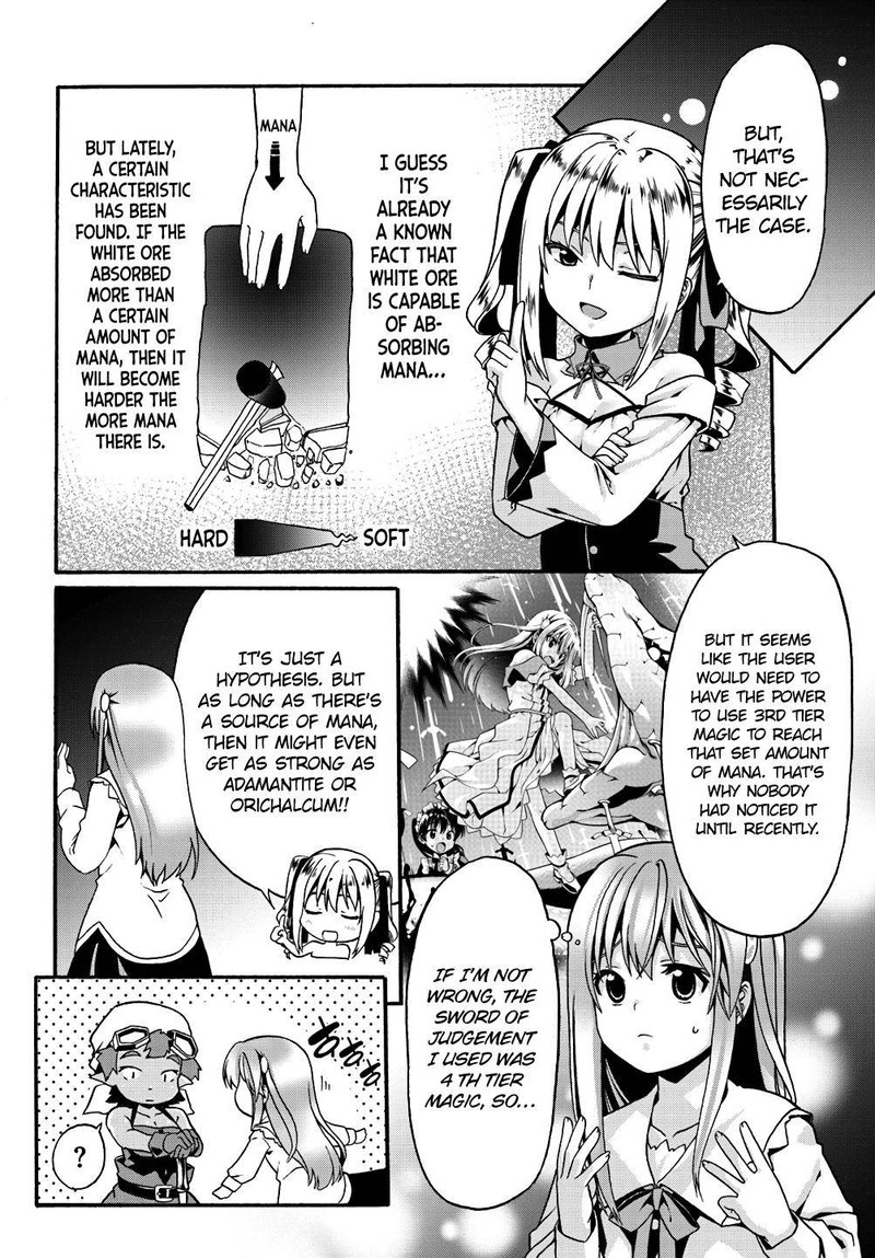 Douyara Watashi No Karada Wa Kanzen Muteki No You Desu Ne Chapter 8 Page 18