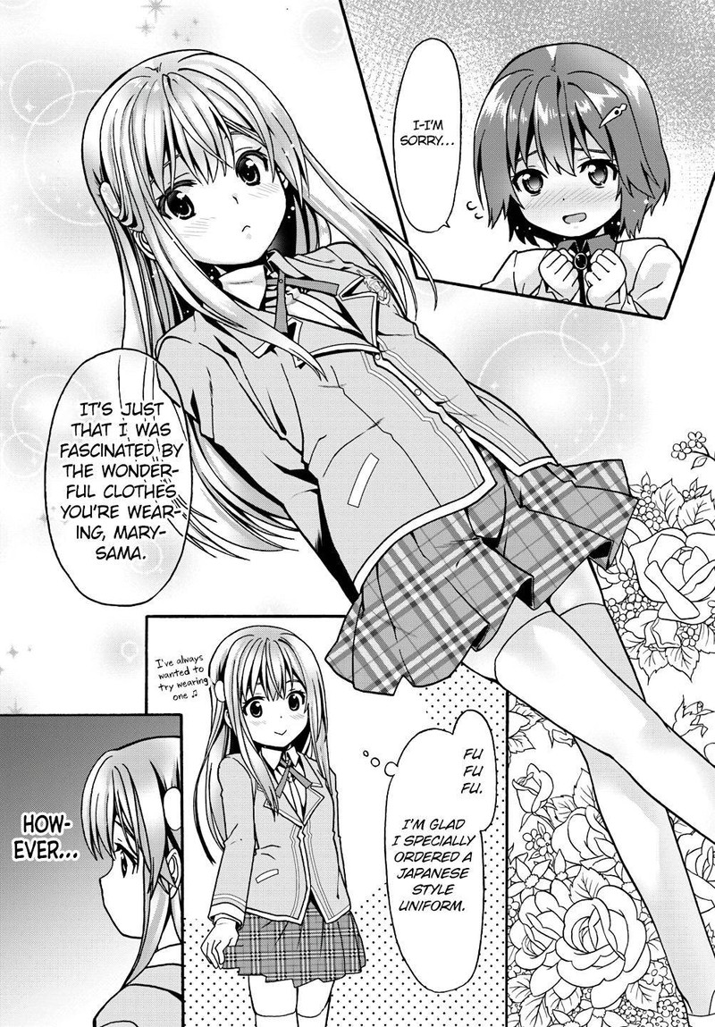 Douyara Watashi No Karada Wa Kanzen Muteki No You Desu Ne Chapter 8 Page 7