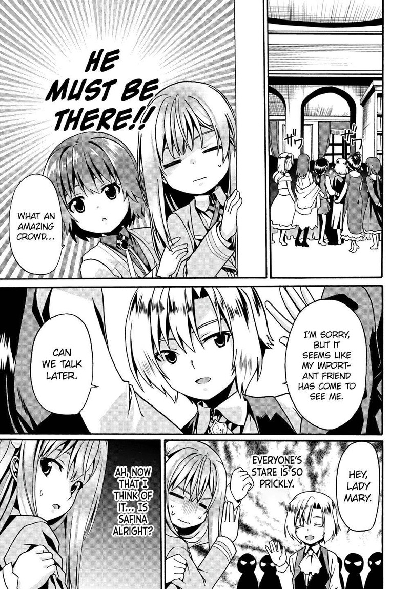 Douyara Watashi No Karada Wa Kanzen Muteki No You Desu Ne Chapter 8 Page 9