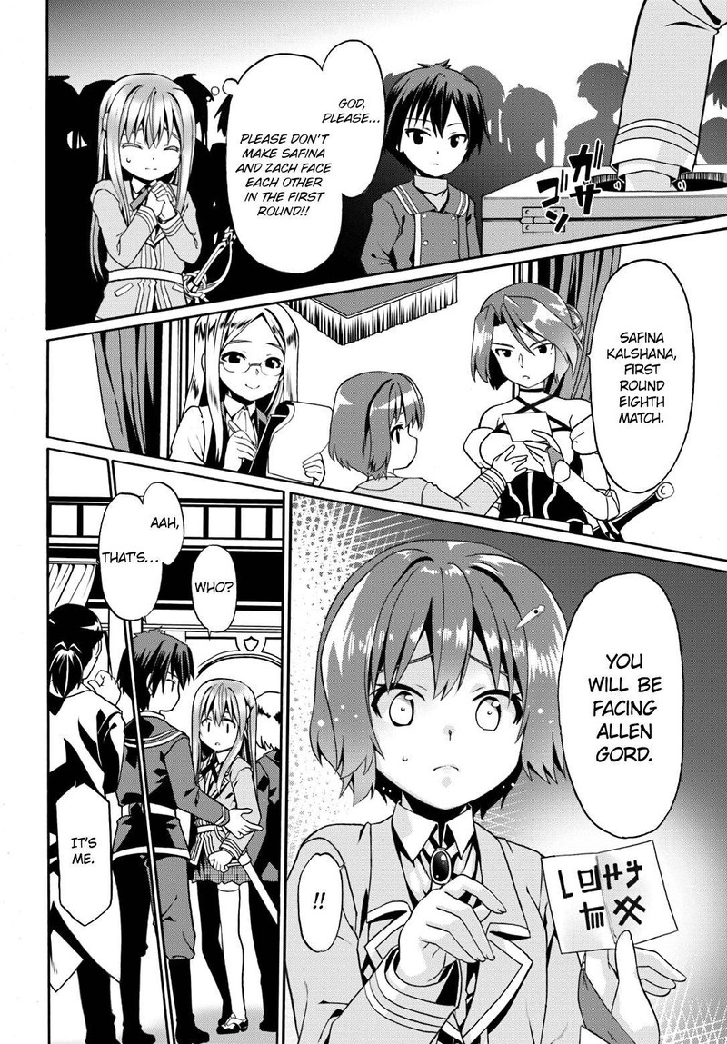 Douyara Watashi No Karada Wa Kanzen Muteki No You Desu Ne Chapter 9 Page 22