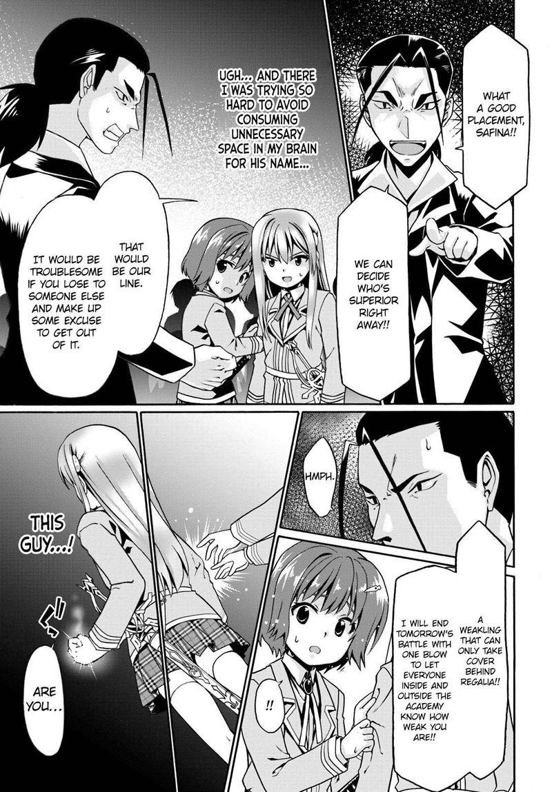 Douyara Watashi No Karada Wa Kanzen Muteki No You Desu Ne Chapter 9 Page 23