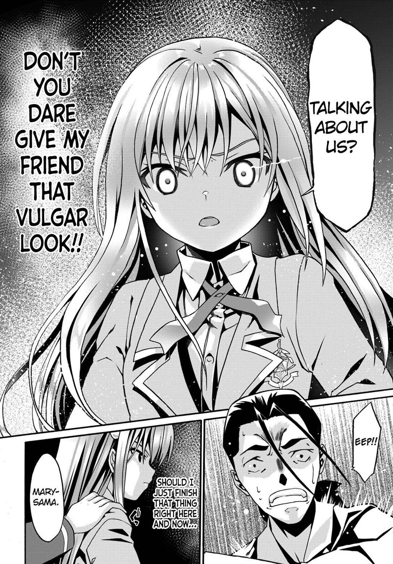 Douyara Watashi No Karada Wa Kanzen Muteki No You Desu Ne Chapter 9 Page 24