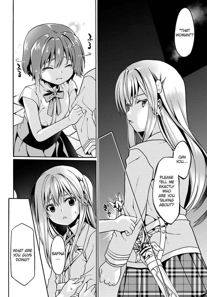 Douyara Watashi No Karada Wa Kanzen Muteki No You Desu Ne Chapter 9 Page 6