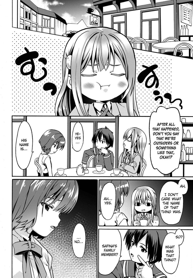 Douyara Watashi No Karada Wa Kanzen Muteki No You Desu Ne Chapter 9 Page 8