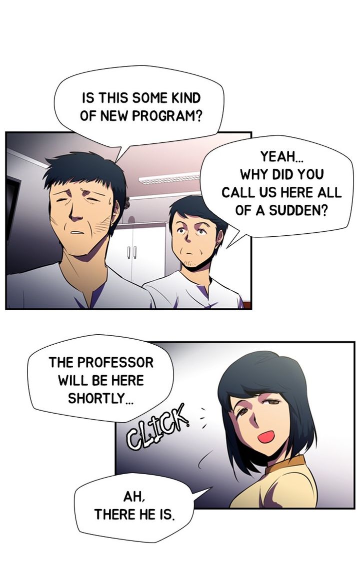 Dr Frost Chapter 130 Page 16