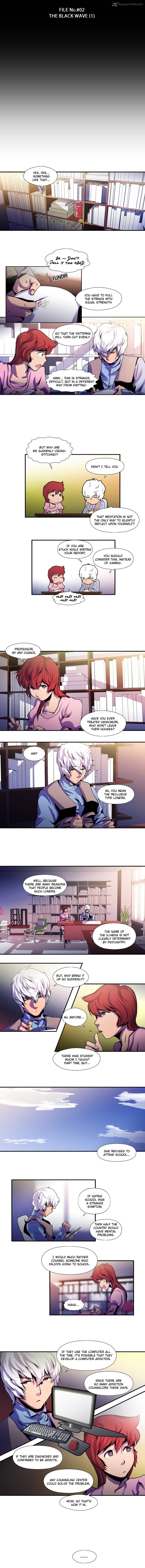 Dr Frost Chapter 15 Page 5