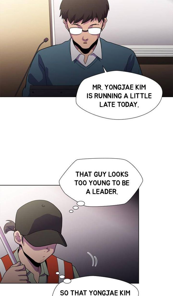 Dr Frost Chapter 173 Page 28