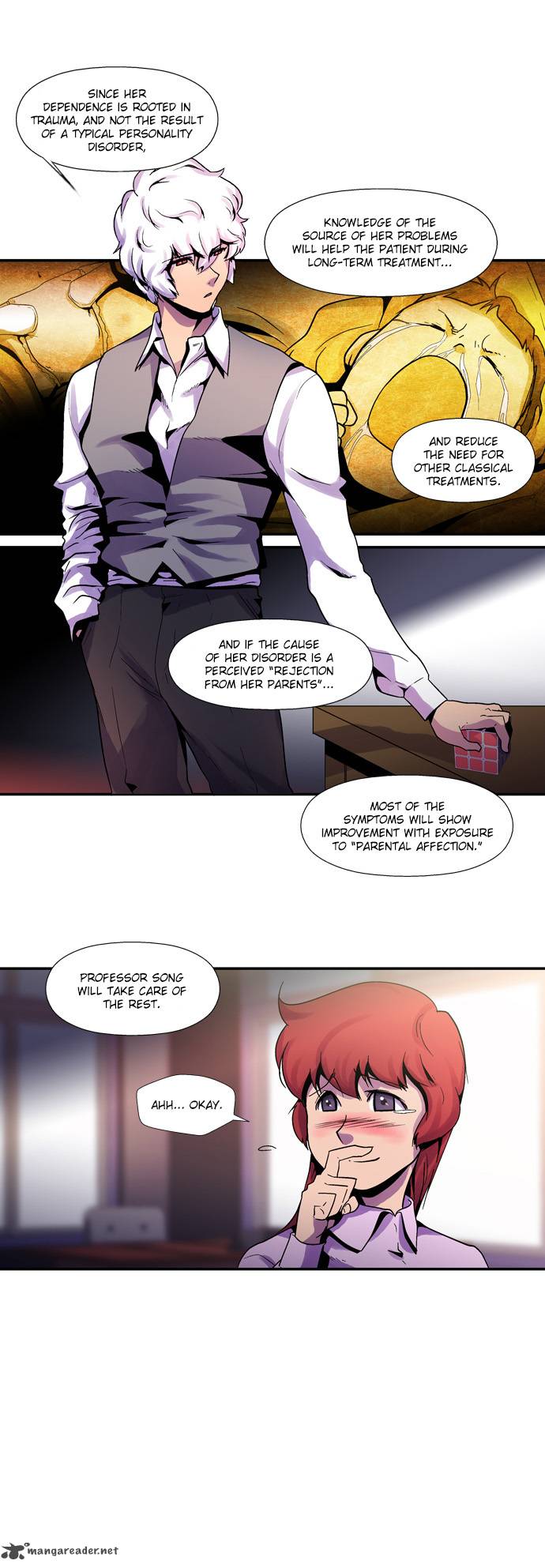 Dr Frost Chapter 39 Page 28