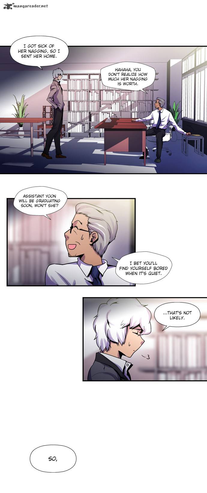 Dr Frost Chapter 41 Page 17