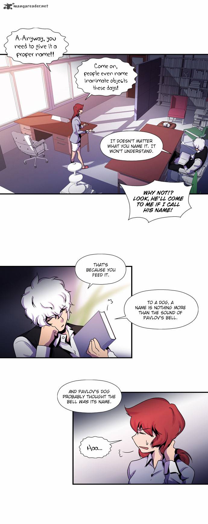 Dr Frost Chapter 44 Page 9