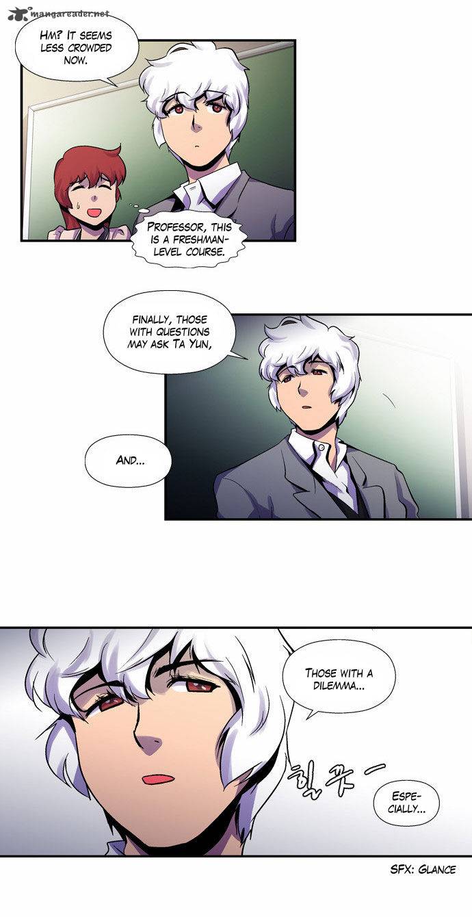 Dr Frost Chapter 46 Page 28