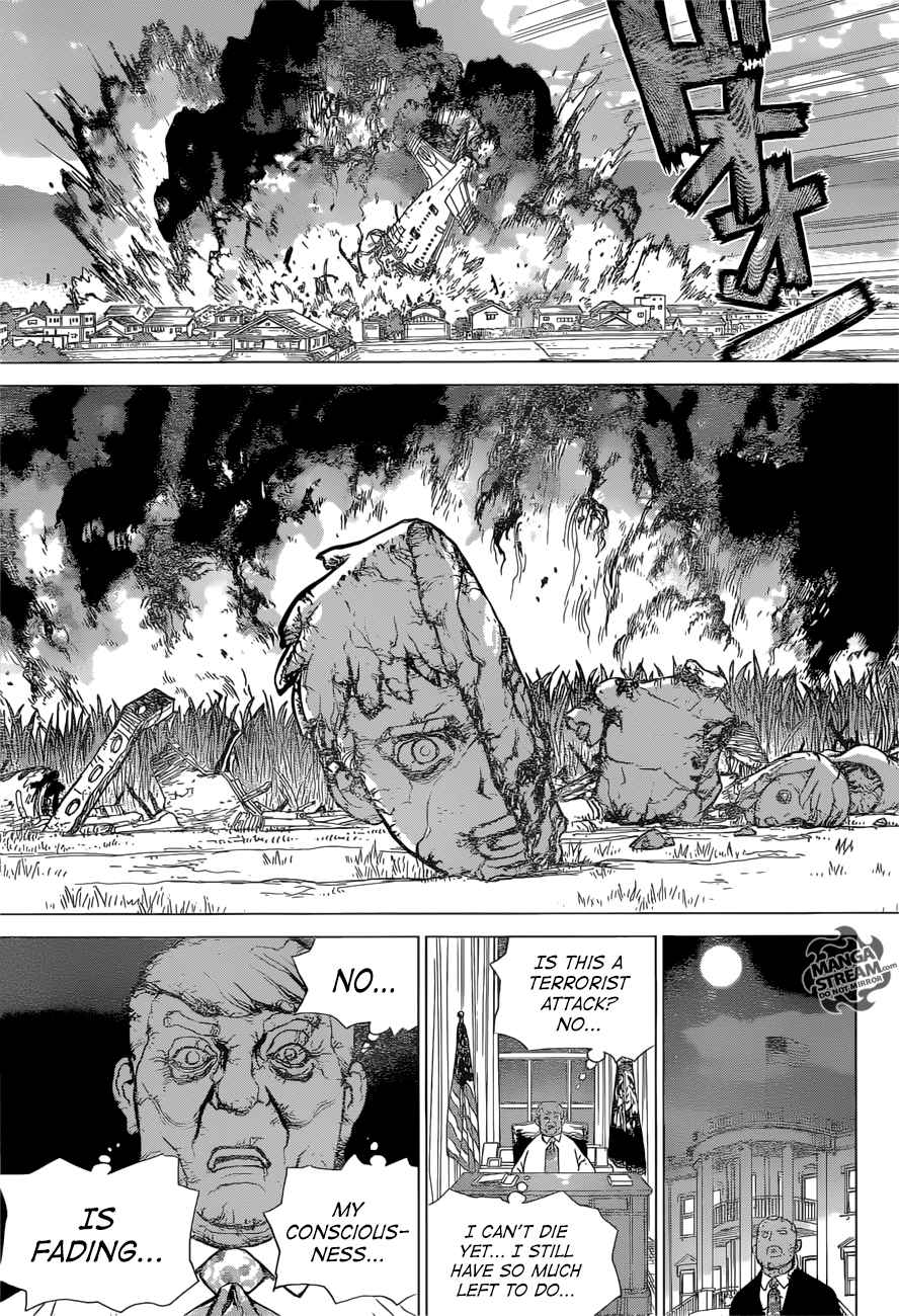 Dr Stone Chapter 1 Page 15